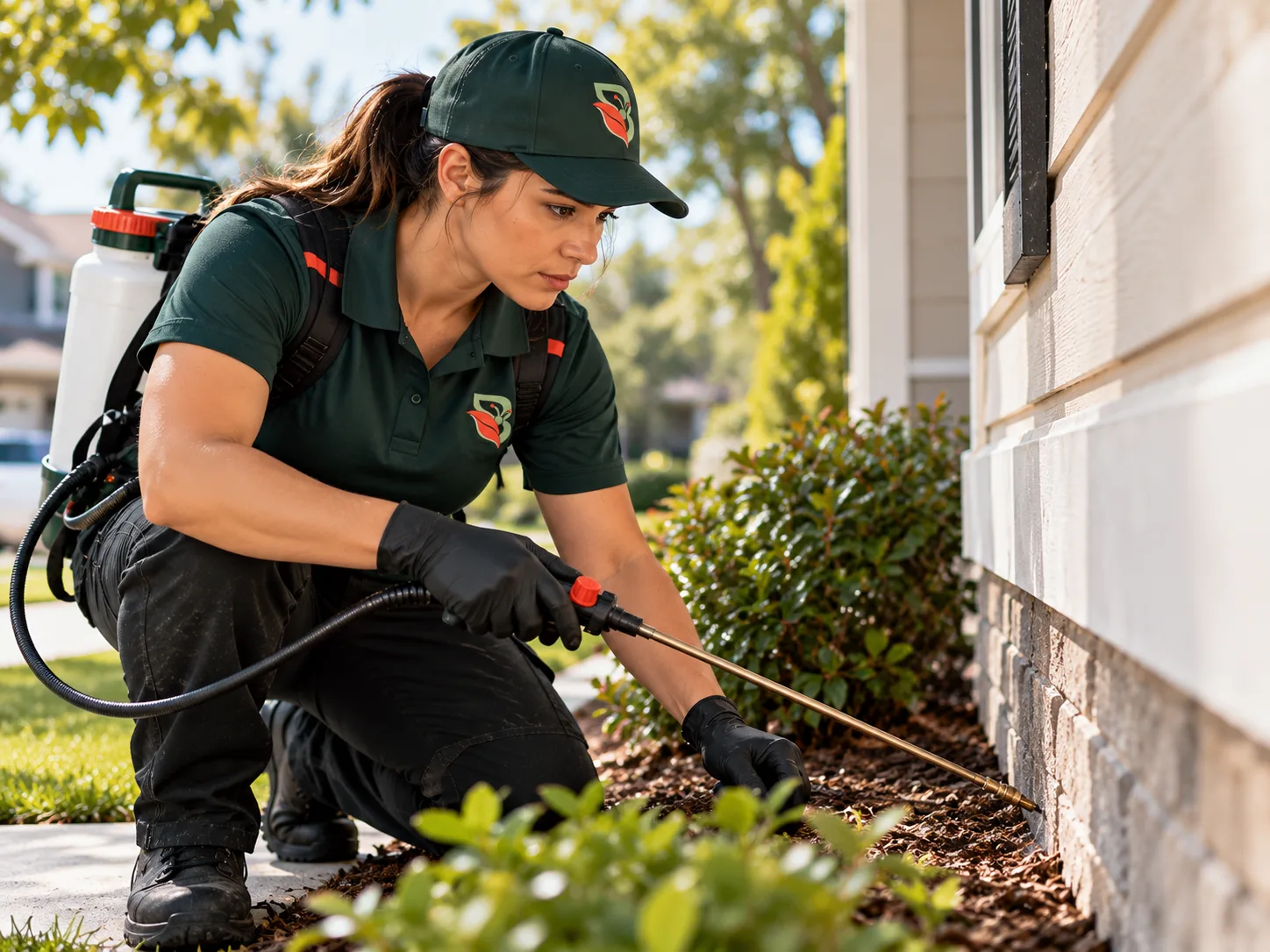 Pest Control company in Blossburg, PA